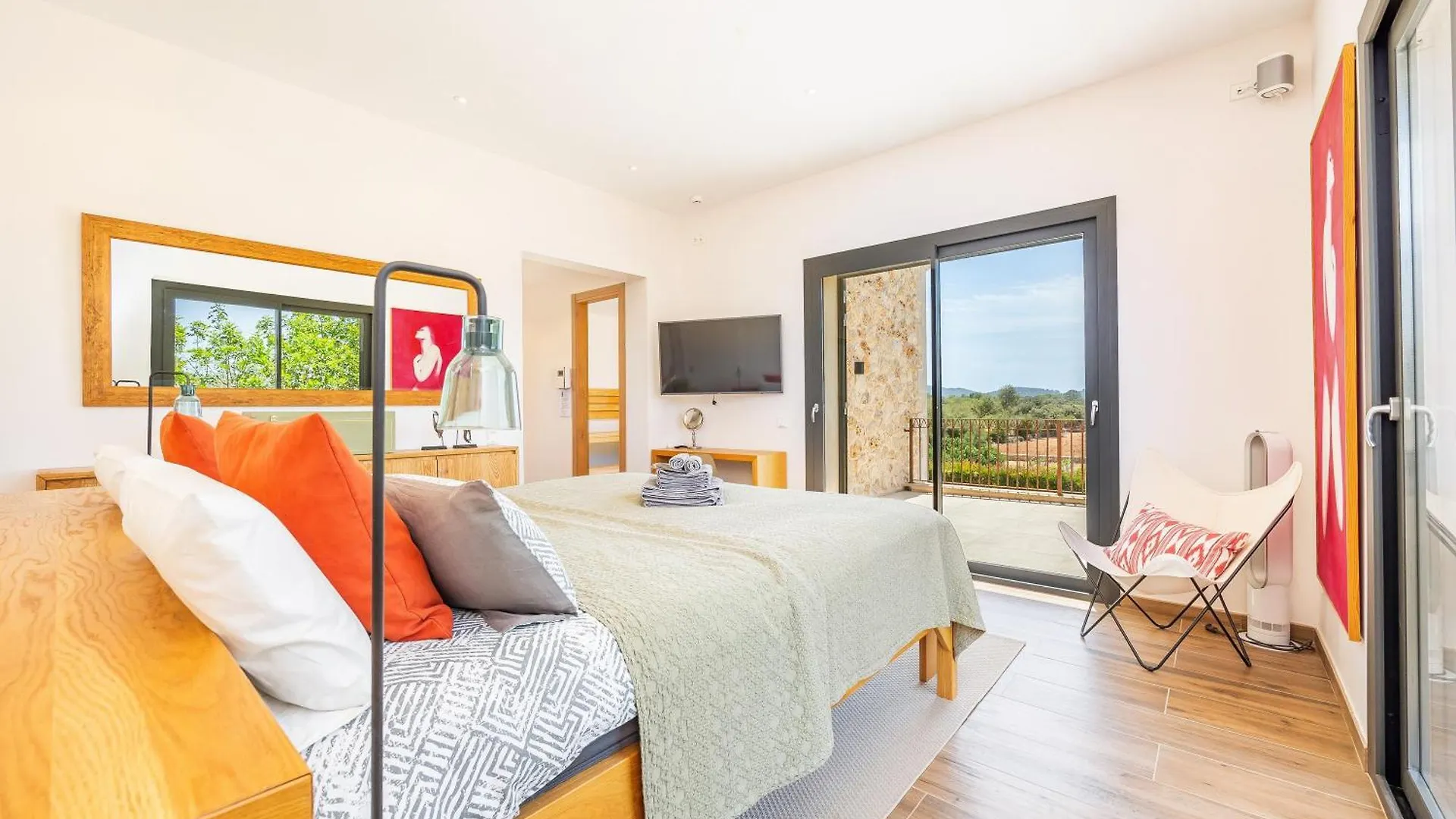 Viduleto Villa Felanitx Spain